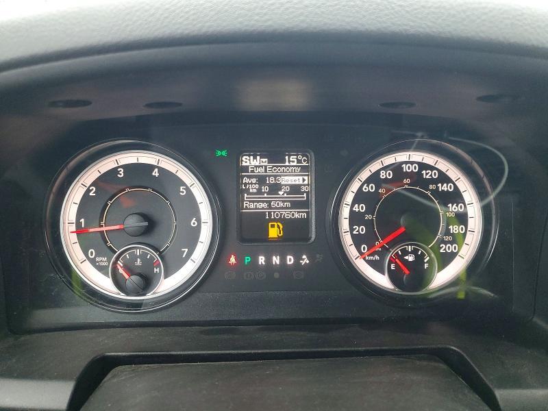 2019 Dodge RAM 1500 Classic SLT