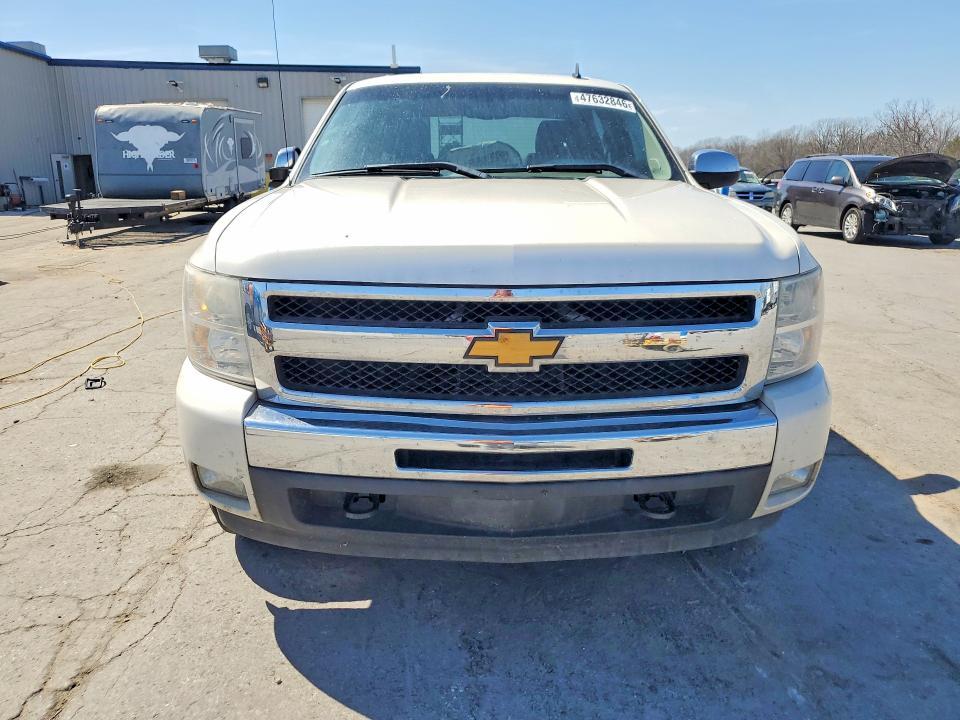 2011 Chevrolet Silverado K1500 LT