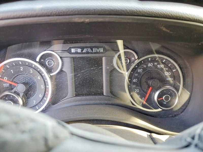 2025 Dodge RAM 2500 BIG Horn