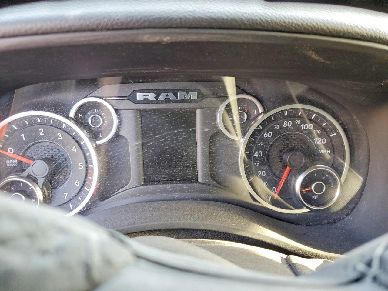 2025 Dodge RAM 2500 BIG Horn