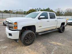 Chevrolet salvage cars for sale: 2016 Chevrolet Silverado K2500 High Country