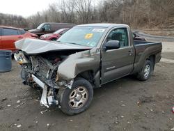 Salvage cars for sale from Copart Marlboro, NY: 2009 Toyota Tacoma Base