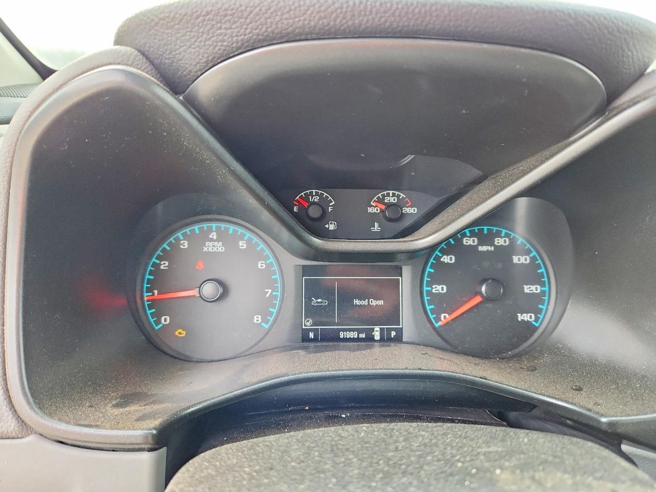2020 Chevrolet Colorado