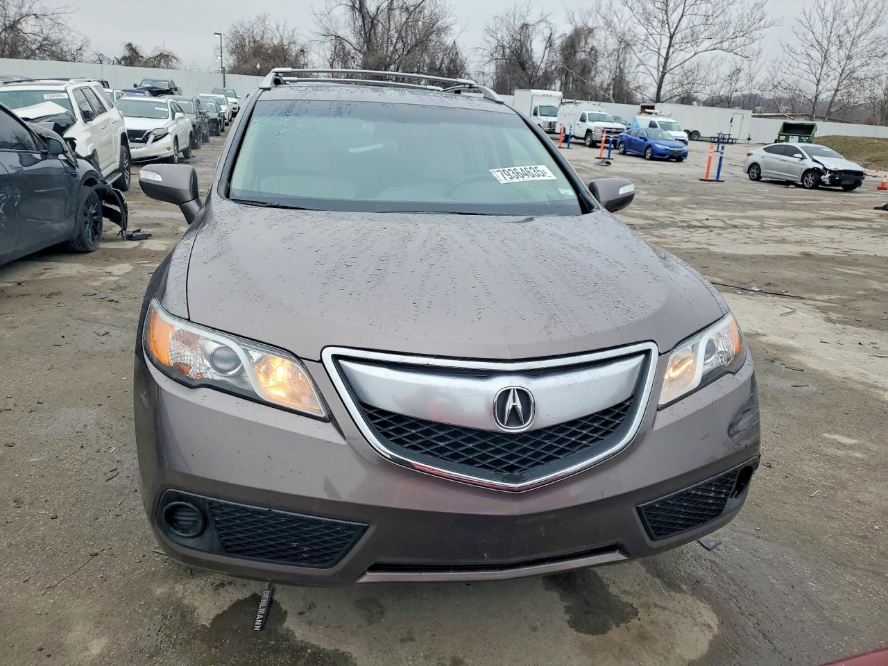 2013 Acura RDX