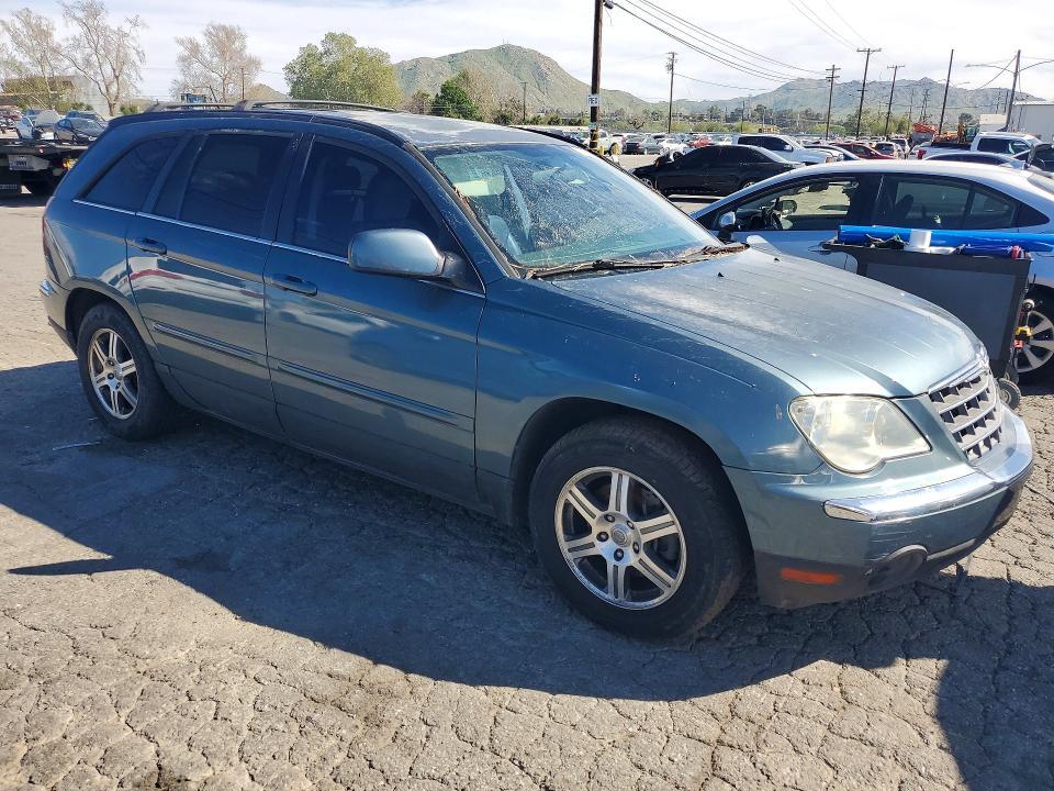 2007 Chrysler Pacifica Touring