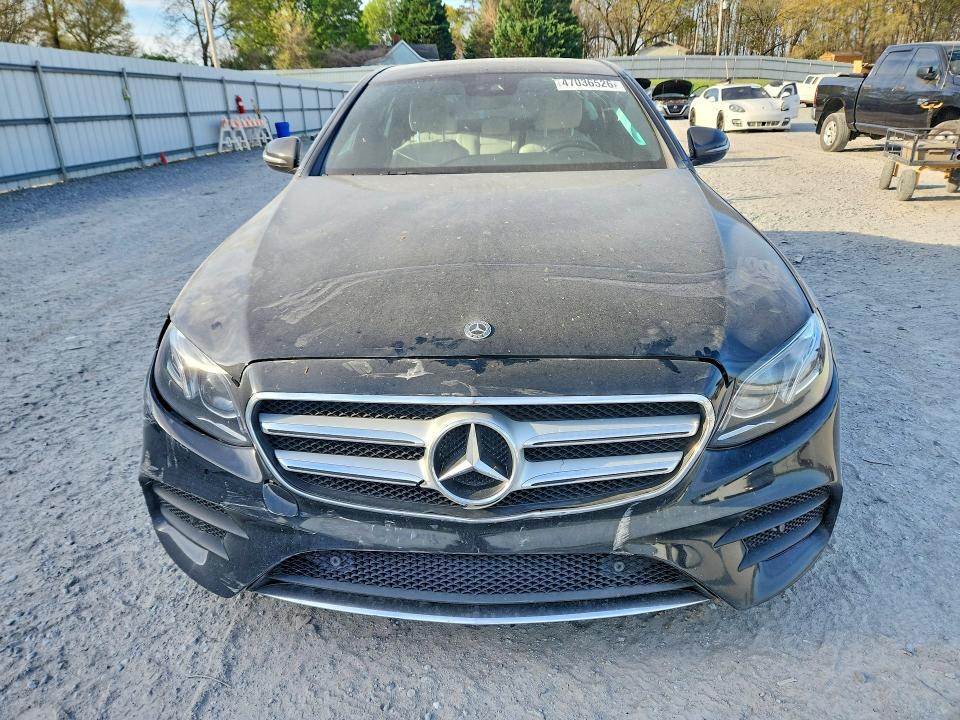 2018 Mercedes-Benz E 300