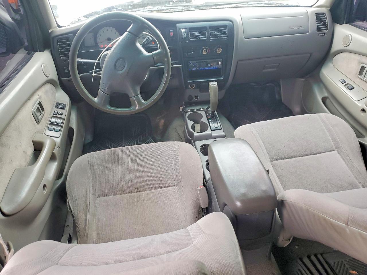 2001 Toyota Tacoma Prerunner