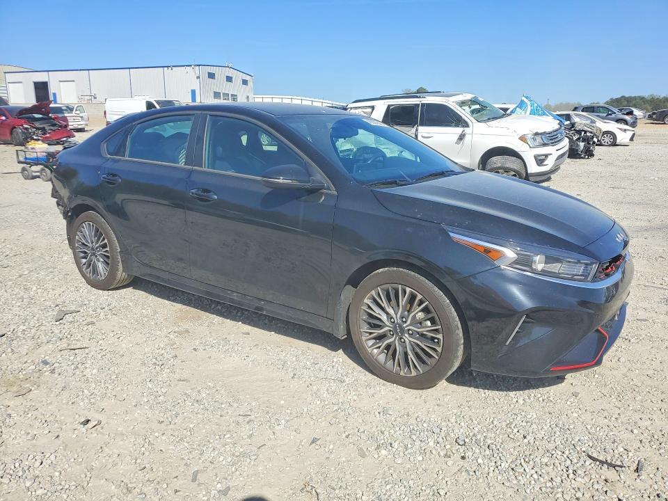 2024 KIA Forte Gt-line
