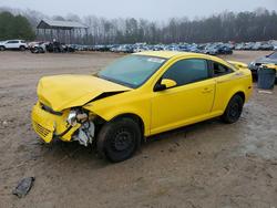 Salvage cars for sale from Copart Charles City, VA: 2008 Chevrolet Cobalt lt