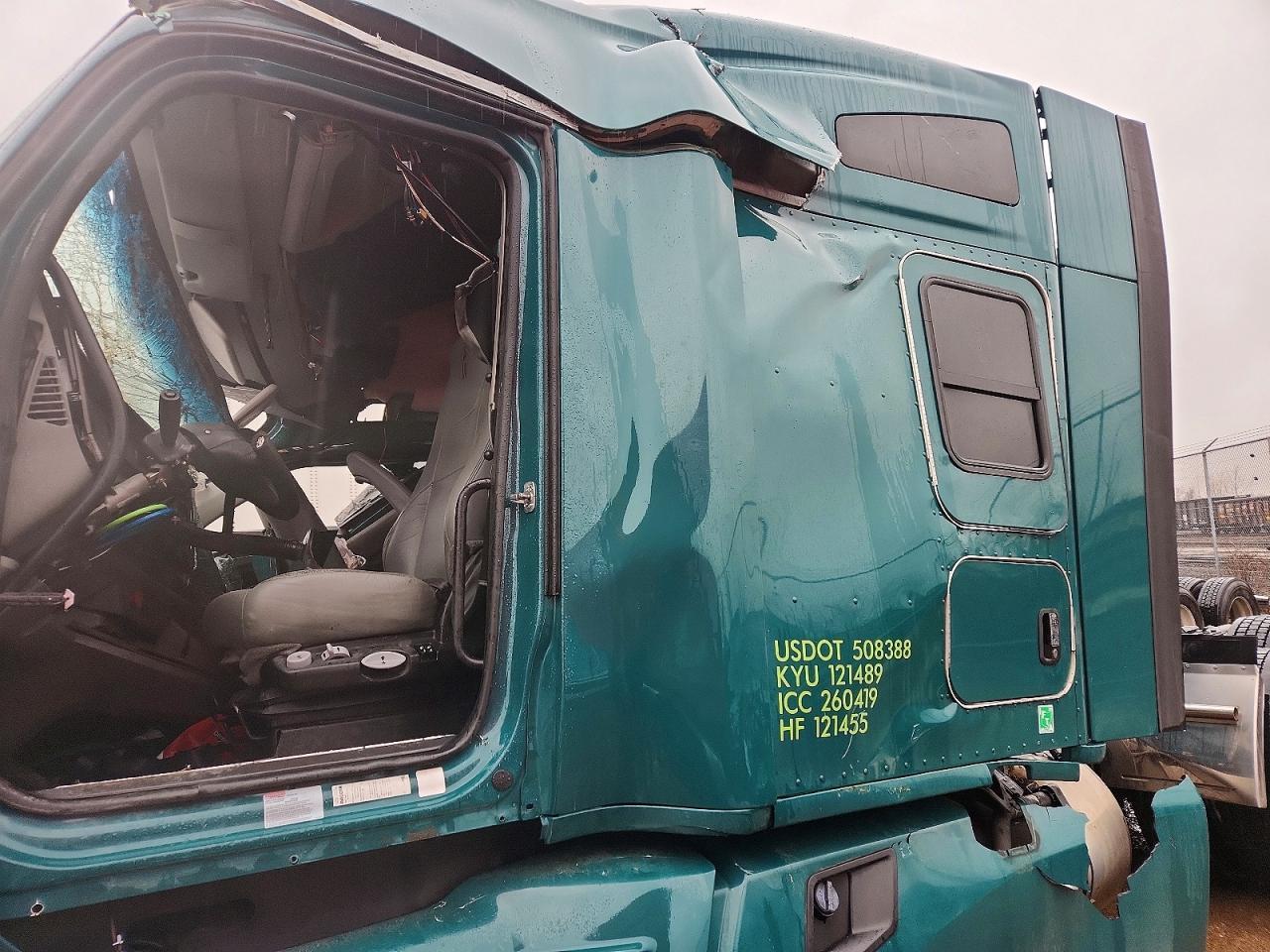 2018 Kenworth Construction T680