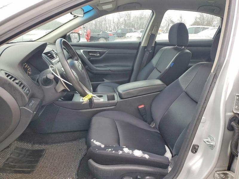 2016 Nissan Altima 2.5 sr