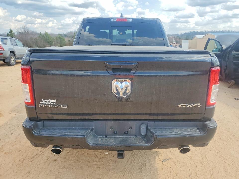 2022 Dodge RAM 1500 BIG Horn