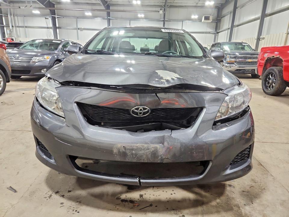 2010 Toyota Corolla le