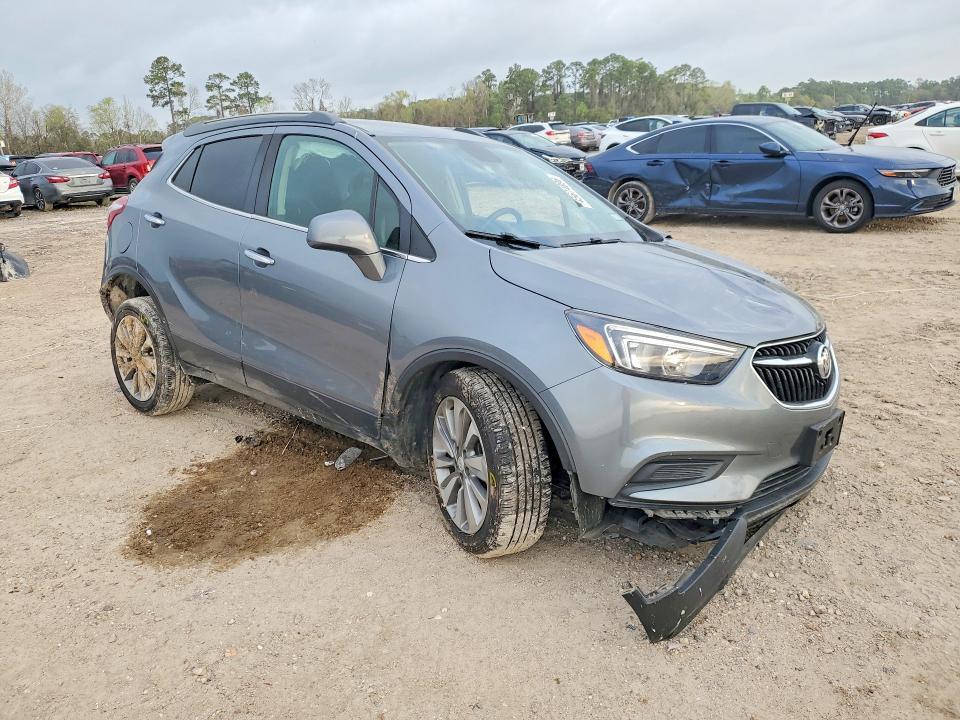 2020 Buick Encore Preferred