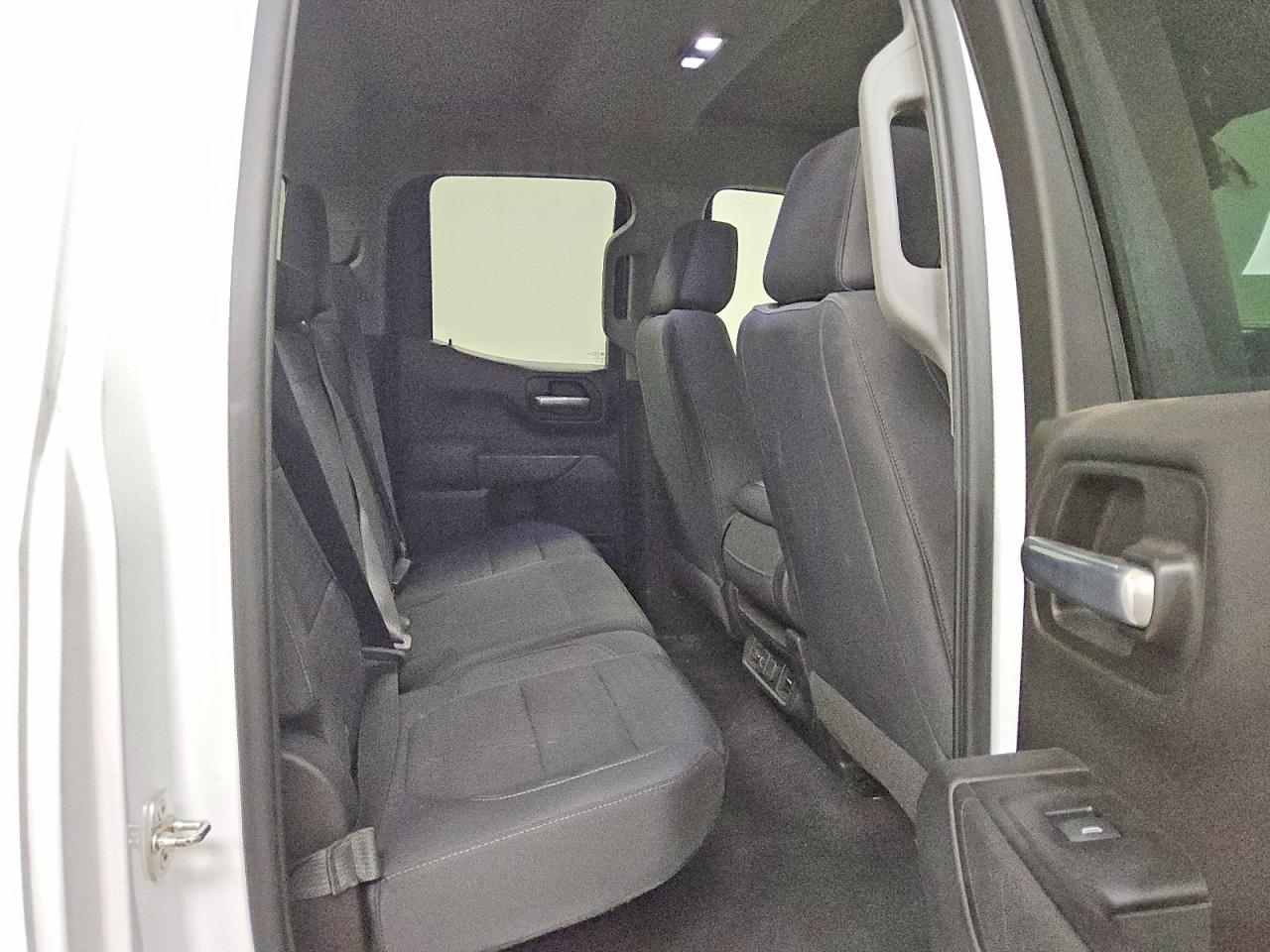 2019 Chevrolet Silverado C1500 LT