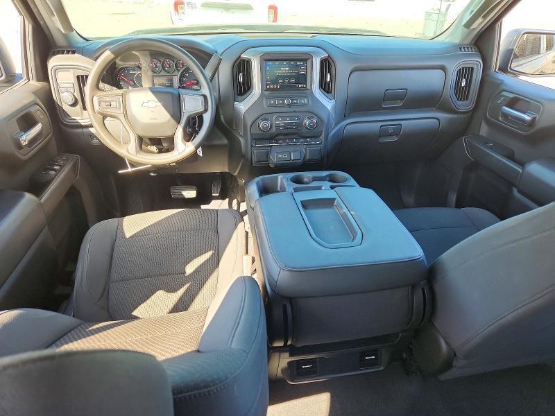 2021 Chevrolet Silverado C1500 Custom
