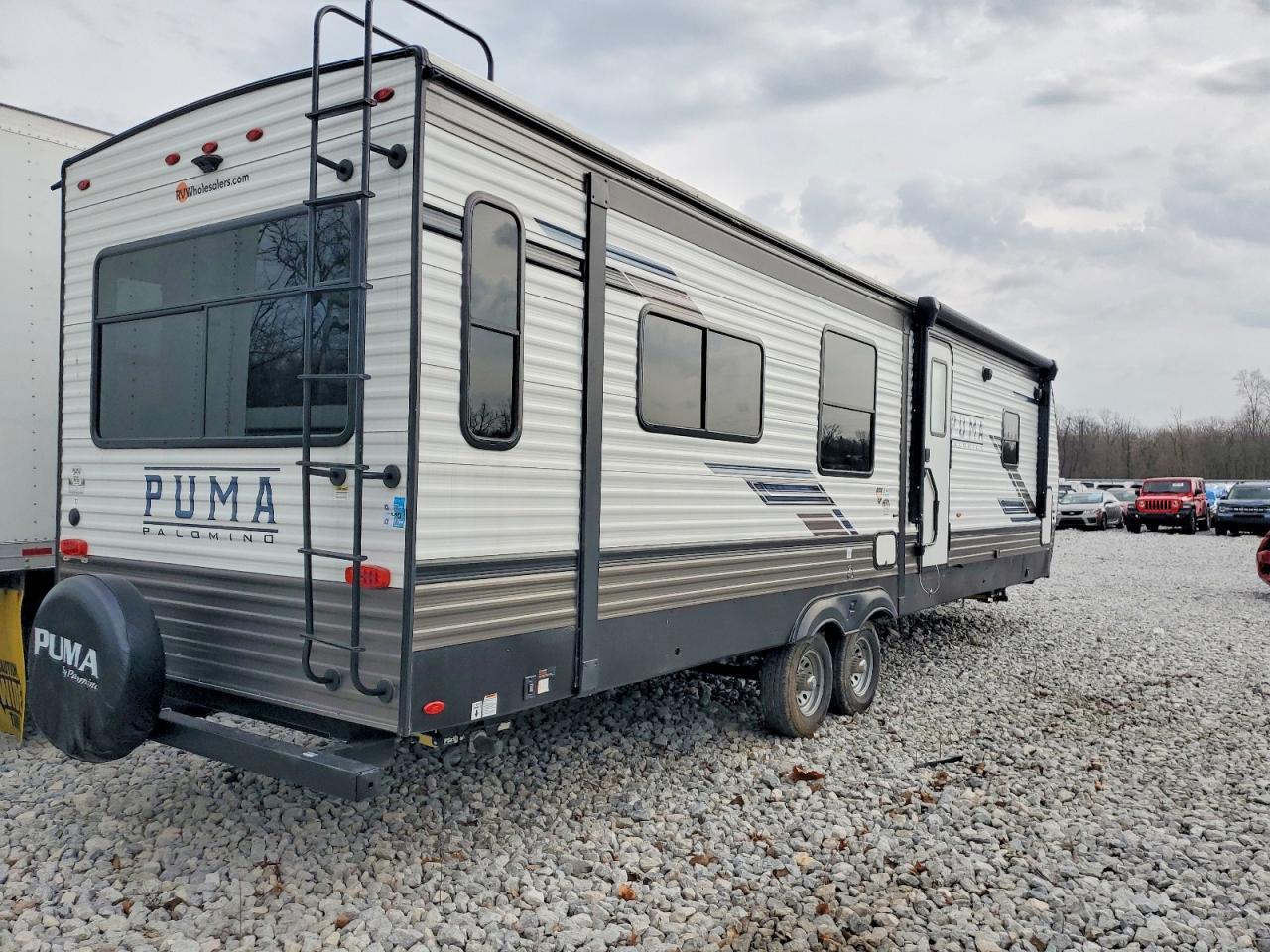 2023 Foresriver 2023 Forest River Puma Camper