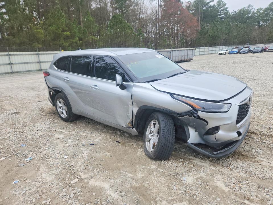 2022 Toyota Highlander l