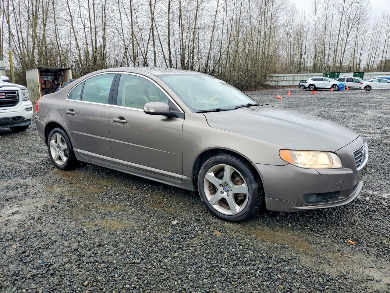 2008 Volvo S80