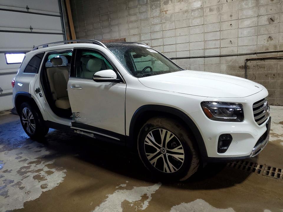 2024 Mercedes-Benz Glb 250 4matic