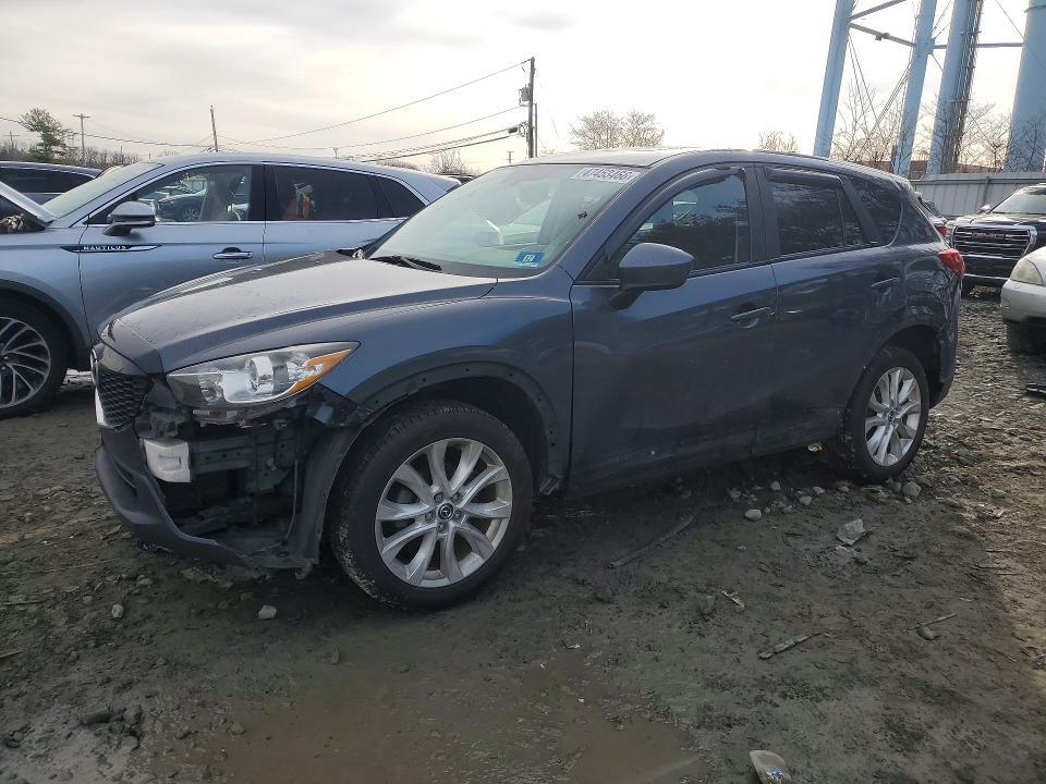2013 Mazda Cx-5 gt
