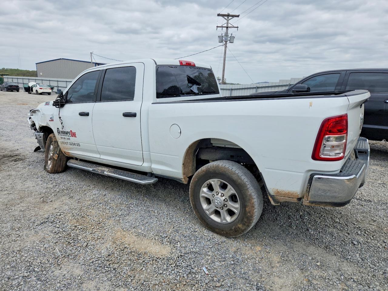 2024 Dodge RAM 2500 BIG Horn