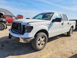 Ford f150 Vehiculos salvage en venta: 2010 Ford F150 Supercrew
