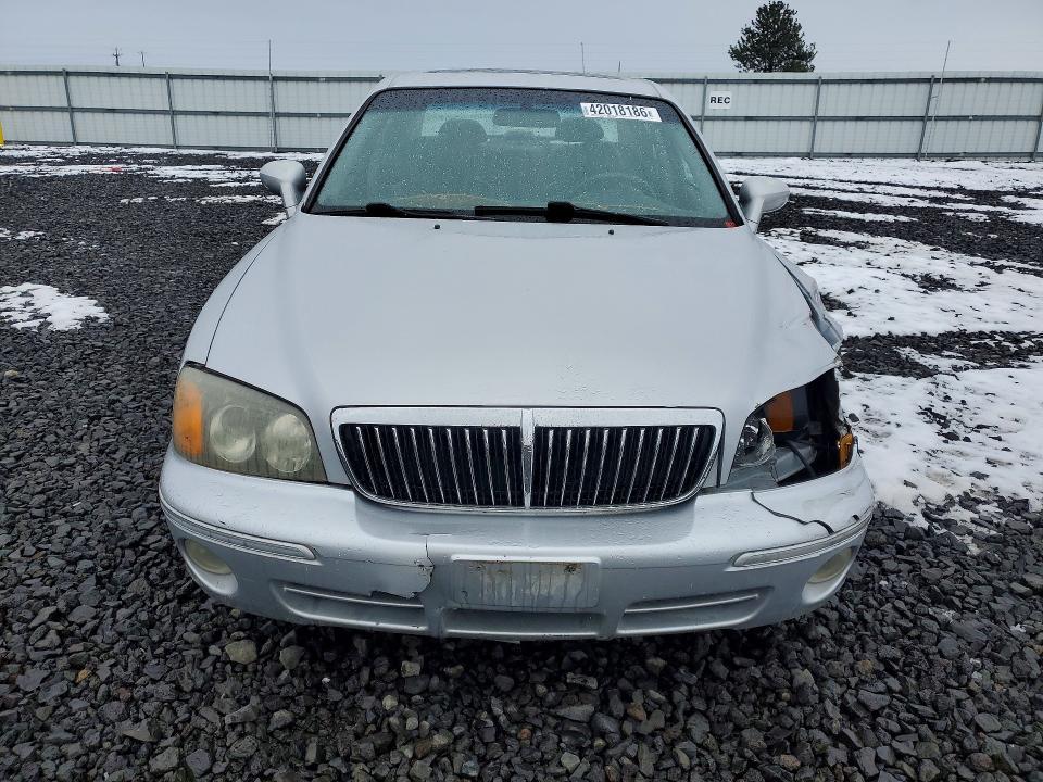 2002 Hyundai Xg350 Base