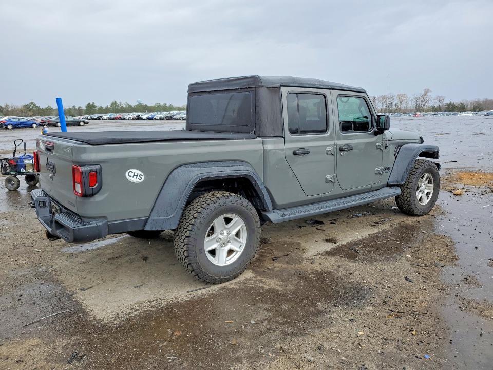 2020 Jeep Gladiator Sport