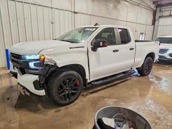 2022 Chevrolet Silverado LTD K1500 RST en venta en Franklin, WI