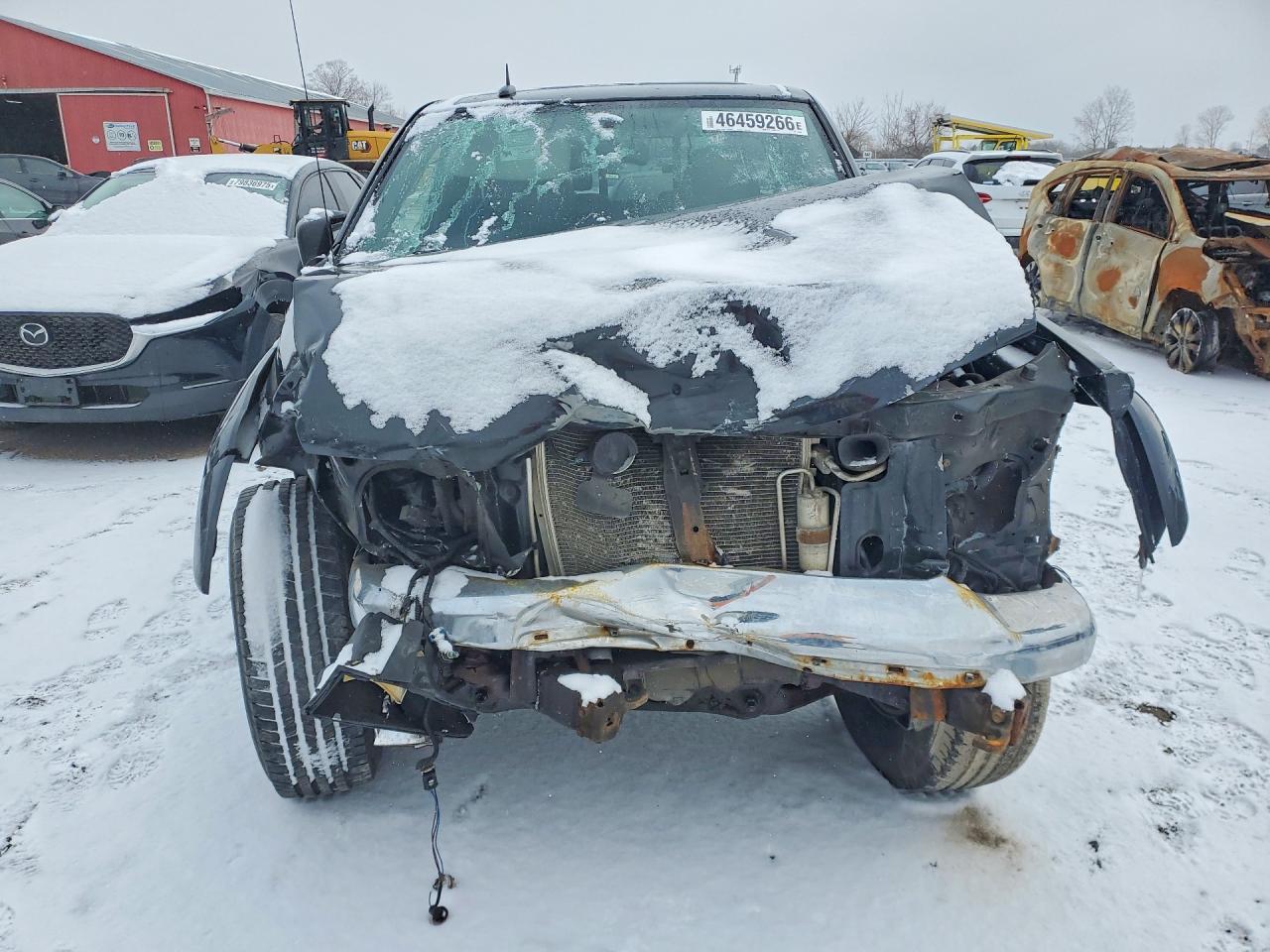 2008 Chev Colorado