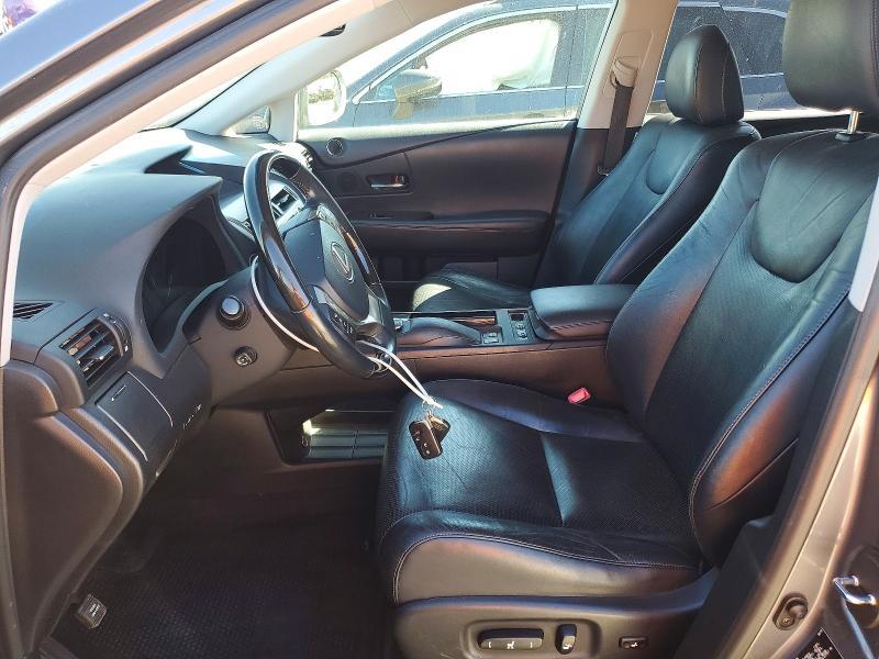 2013 Lexus Rx 450h Base