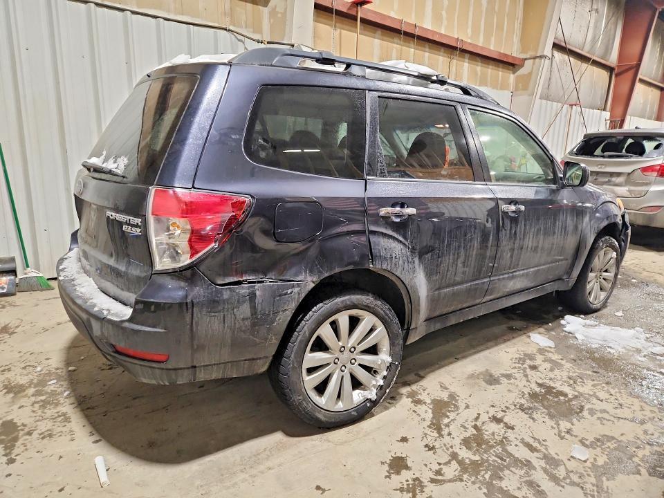 2013 Subaru Forester 2.5x Premium