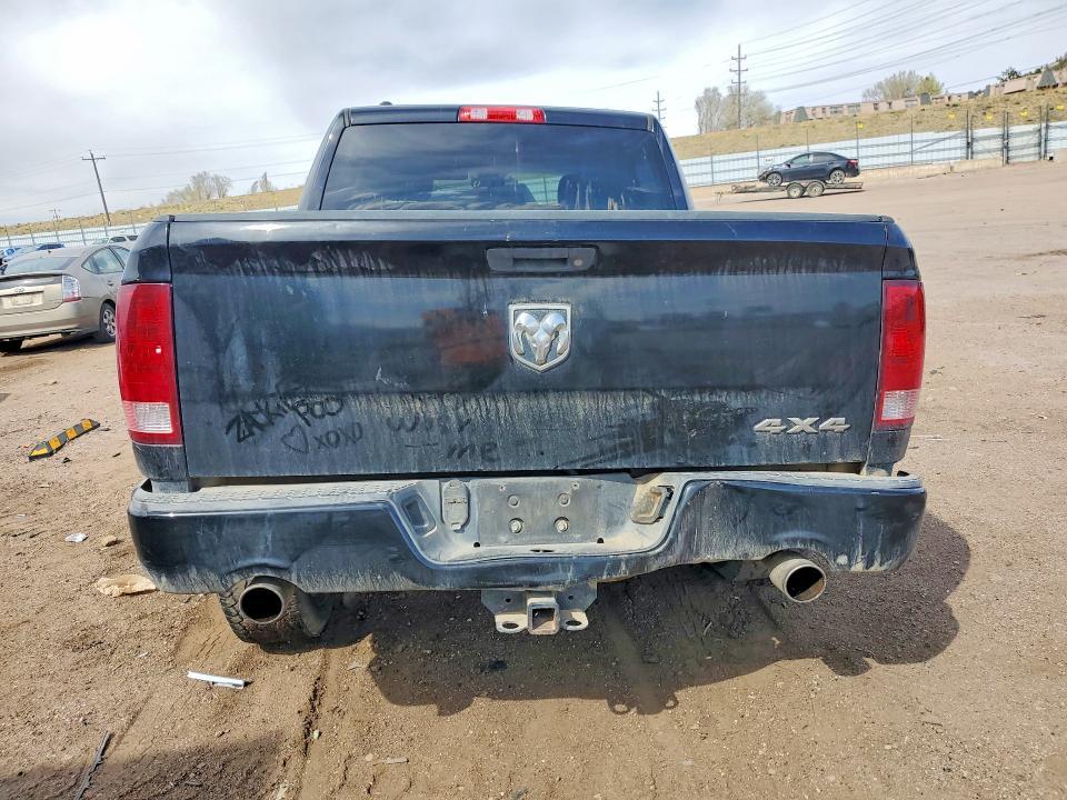 2013 Dodge RAM 1500 ST