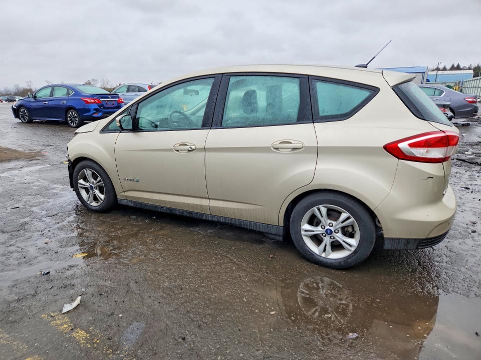 2018 Ford C-max se