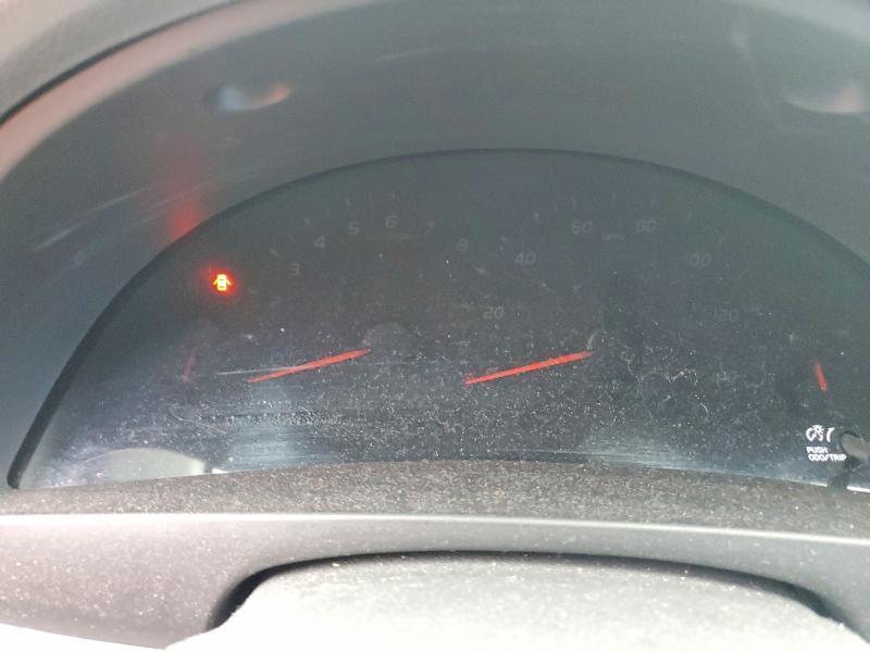 2007 Toyota Camry le