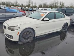 2015 BMW 528 i en venta en Portland, OR