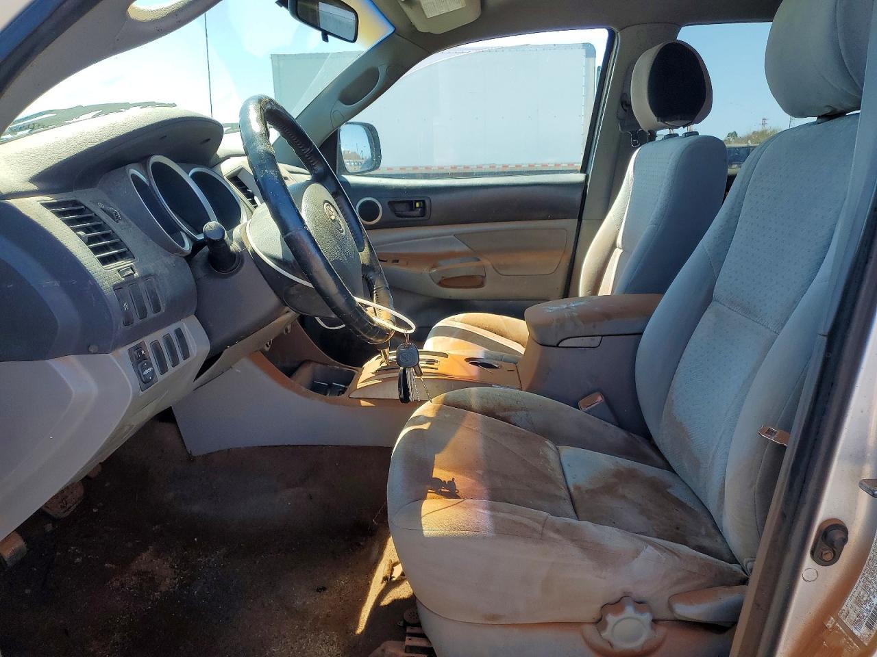 2006 Toyota Tacoma Prerunner V6