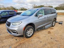 Chrysler salvage cars for sale: 2021 Chrysler Pacifica Touring l