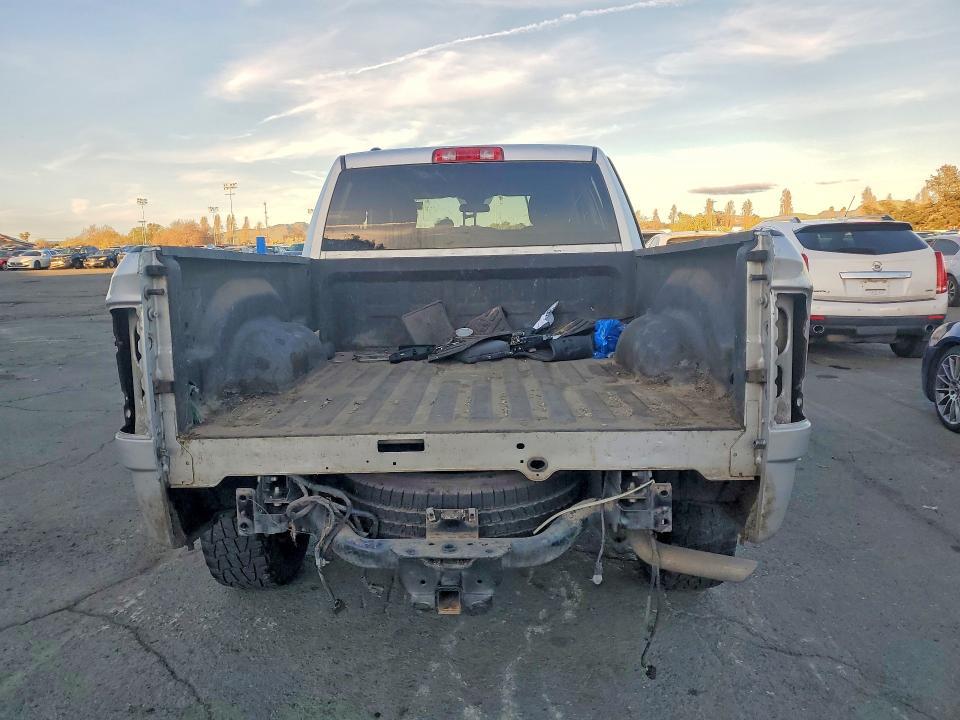 2017 Dodge RAM 1500 ST