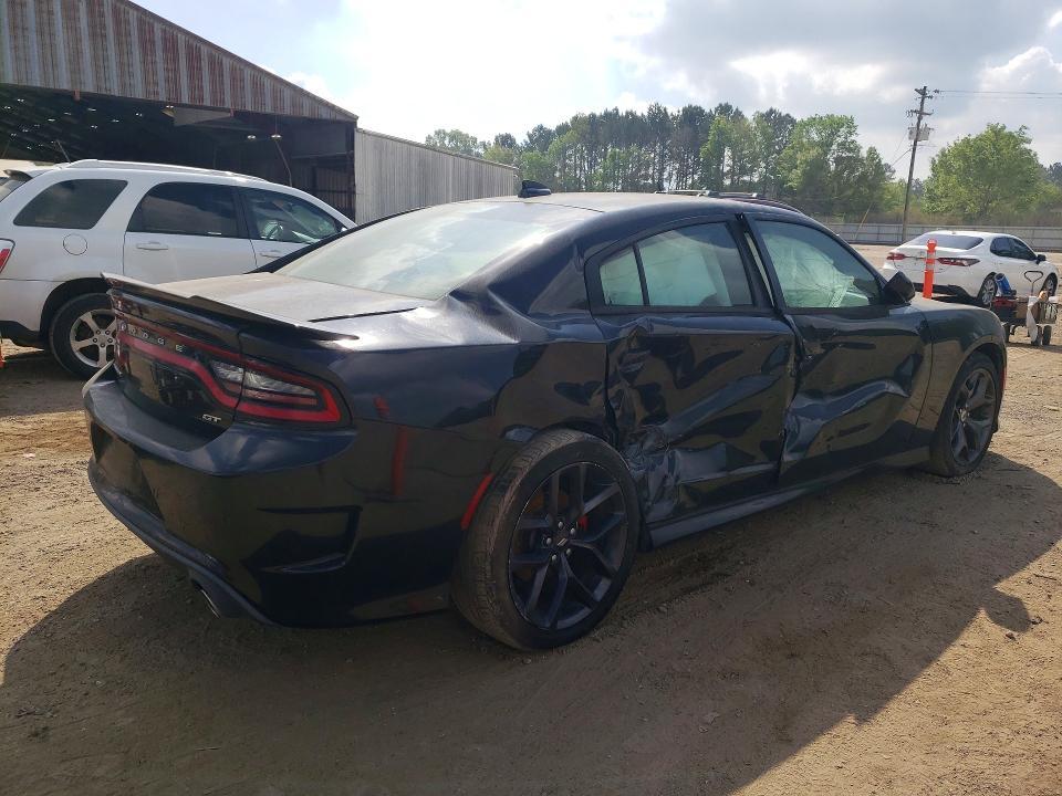 2019 Dodge Charger gt