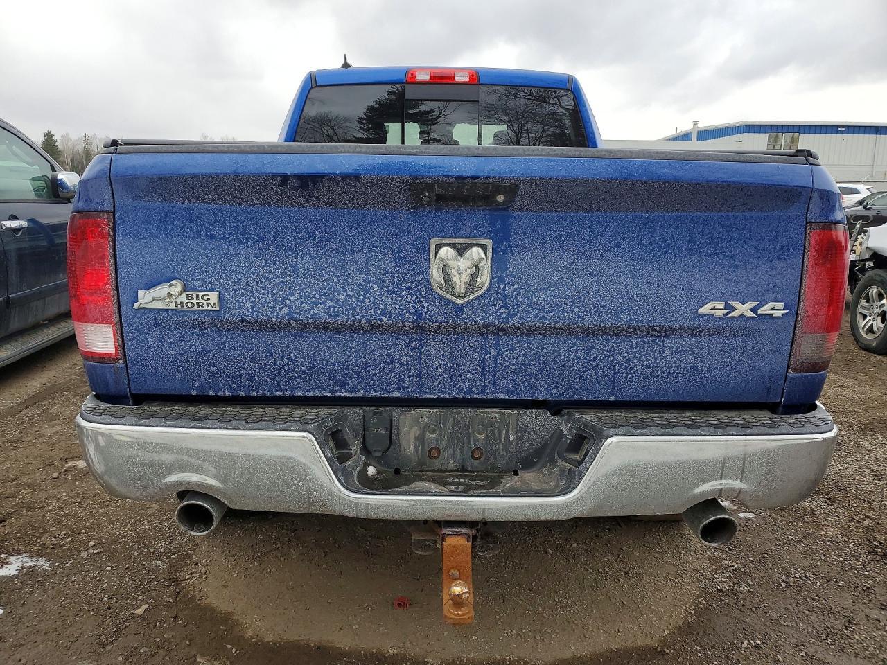 2018 Ram Trucks 1500 SLT