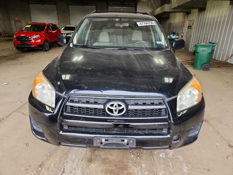2011 Toyota Rav4 Base