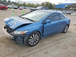 Honda salvage cars for sale: 2011 Honda Civic ex