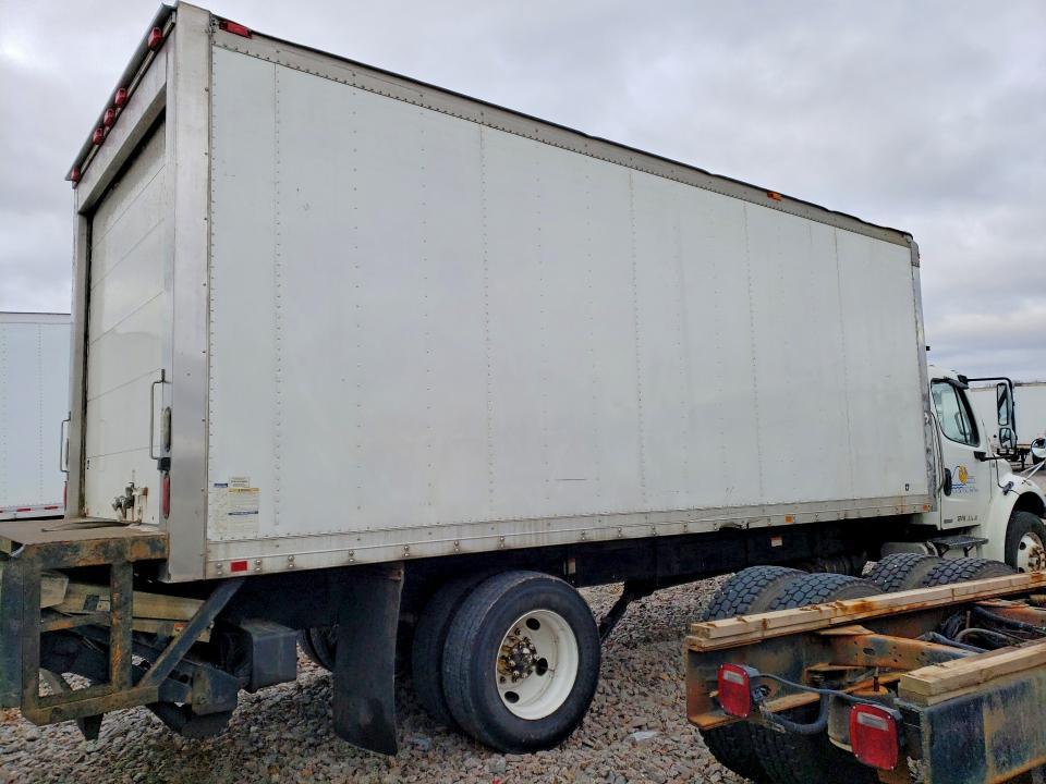 2011 Freigliner 2011 Freightliner Business Class M2 Refrigerated B