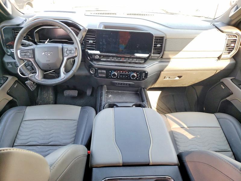 2025 Chevrolet Silverado K2500 ZR2