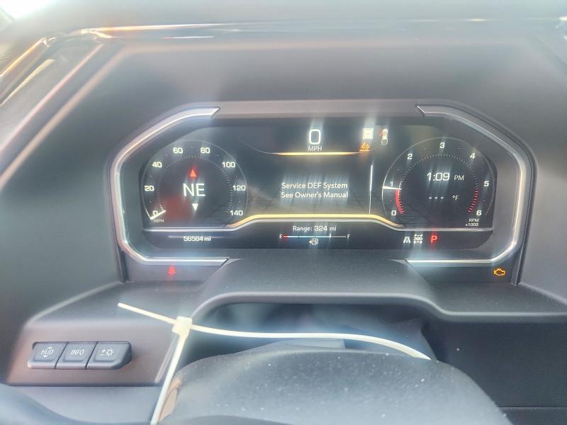 2023 GMC Sierra K1500 AT4