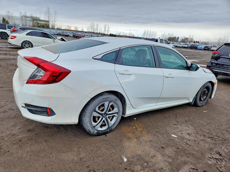 2017 Honda Civic lx