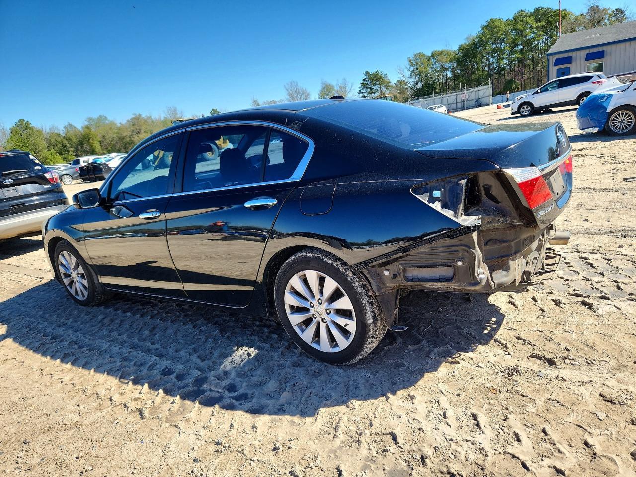 2013 Honda Accord exl