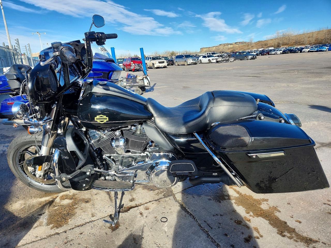2017 Harley-Davidson Flhtk Ultra Limited